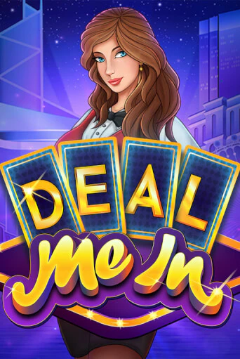 Deal Me In - играть онлайн | Вулкан Вегас Беларусь - без регистрации