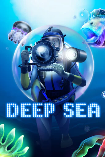 Deep Sea - играть онлайн | Вулкан Вегас Беларусь - без регистрации