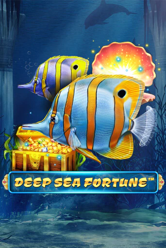 Deep Sea Fortune - играть онлайн | Вулкан Вегас Беларусь - без регистрации