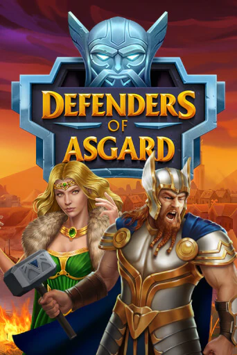 Defenders of Asgard - играть онлайн | Вулкан Вегас Беларусь - без регистрации