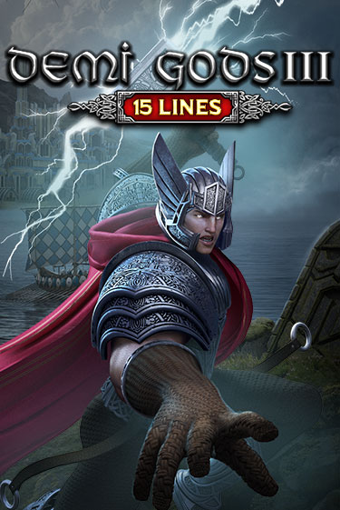 Demi Gods III – 15 Lines Edition - играть онлайн | Вулкан Вегас Беларусь - без регистрации