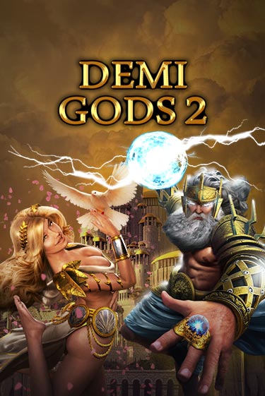 Demi Gods 2 - играть онлайн | Вулкан Вегас Беларусь - без регистрации
