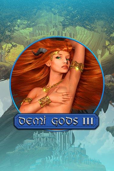 Demi Gods 3 - играть онлайн | Вулкан Вегас Беларусь - без регистрации