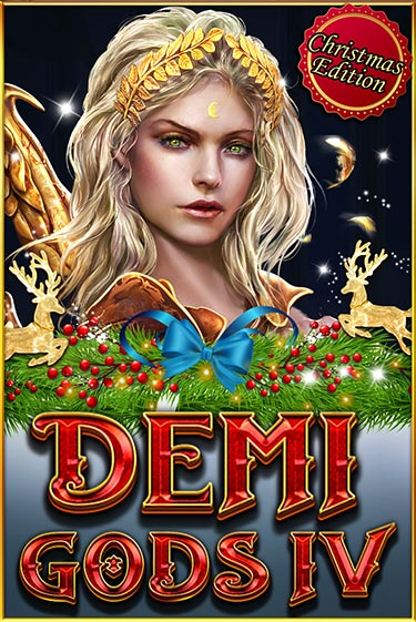 Demi Gods IV (Christmas Edition) - играть онлайн | Вулкан Вегас Беларусь - без регистрации