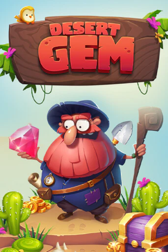 Desert Gem - играть онлайн | Вулкан Вегас Беларусь - без регистрации