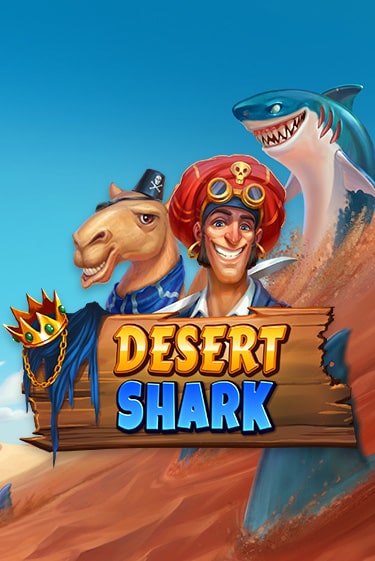 Desert Shark - играть онлайн | Вулкан Вегас Беларусь - без регистрации