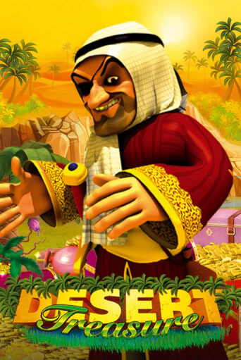 Desert Treasure - играть онлайн | Вулкан Вегас Беларусь - без регистрации