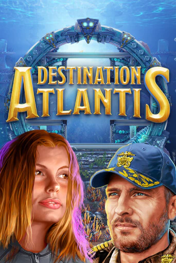 Destination Atlantis - играть онлайн | Вулкан Вегас Беларусь - без регистрации