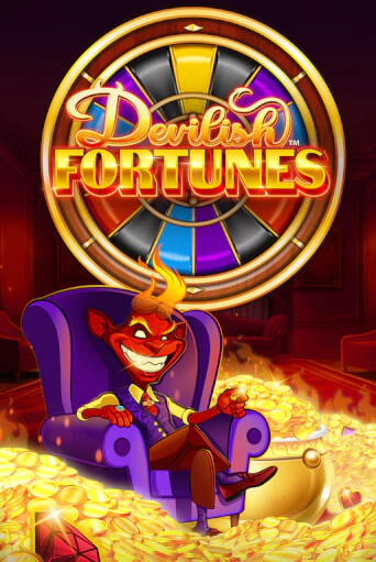 Devilish Fortunes™ - играть онлайн | Вулкан Вегас Беларусь - без регистрации