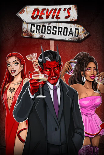 Devil’s Crossroad - играть онлайн | Вулкан Вегас Беларусь - без регистрации