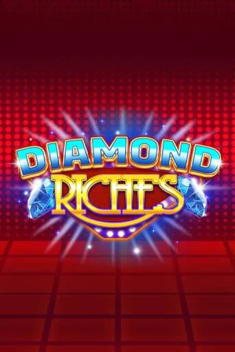 Diamond Riches - играть онлайн | Вулкан Вегас Беларусь - без регистрации