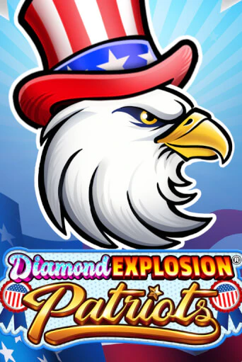 Diamond Explosion Patriots - играть онлайн | Вулкан Вегас Беларусь - без регистрации
