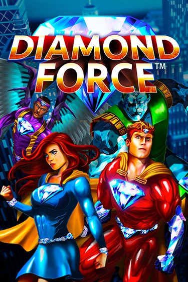 Diamond Force - играть онлайн | Вулкан Вегас Беларусь - без регистрации