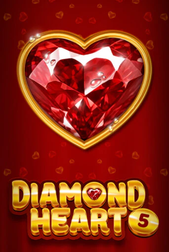 Diamond Heart 5 - играть онлайн | Вулкан Вегас Беларусь - без регистрации