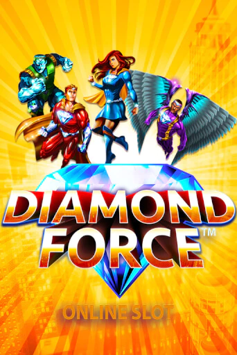 Diamond Force - играть онлайн | Вулкан Вегас Беларусь - без регистрации