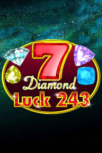 Diamond Luck 243 - играть онлайн | Вулкан Вегас Беларусь - без регистрации