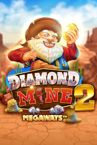 Diamond Mine 2 - играть онлайн | Вулкан Вегас Беларусь - без регистрации