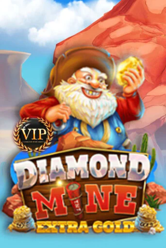 Diamond Mine Extra Gold VIP - играть онлайн | Вулкан Вегас Беларусь - без регистрации