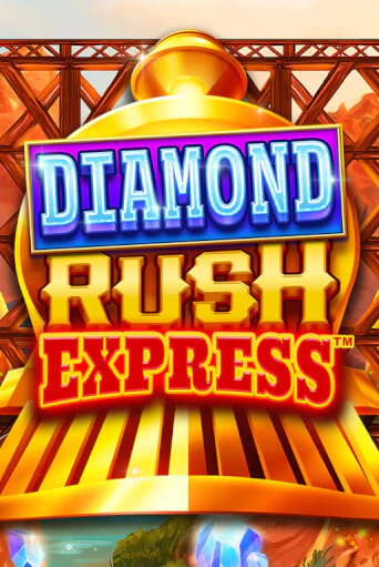Diamond Rush Express™ - играть онлайн | Вулкан Вегас Беларусь - без регистрации