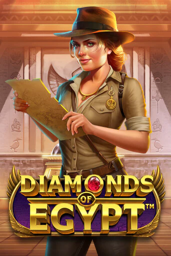 Diamonds of Egypt - играть онлайн | Вулкан Вегас Беларусь - без регистрации