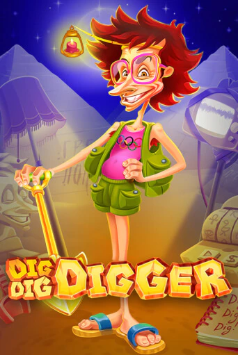 Dig Dig Digger - играть онлайн | Вулкан Вегас Беларусь - без регистрации