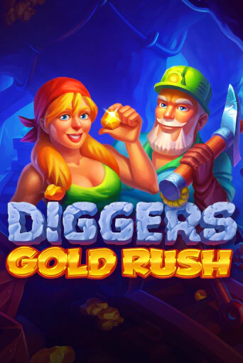 Diggers Gold Rush - играть онлайн | Вулкан Вегас Беларусь - без регистрации