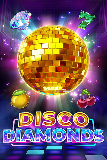 Disco Diamonds - играть онлайн | Вулкан Вегас Беларусь - без регистрации