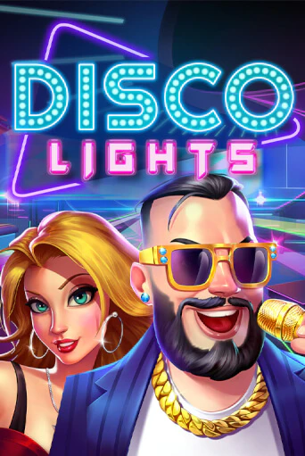 Disco Lights - играть онлайн | Вулкан Вегас Беларусь - без регистрации