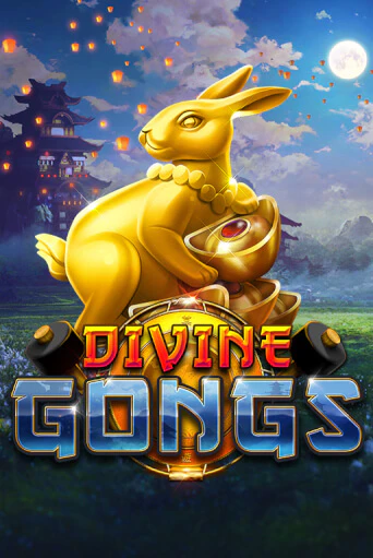 Divine Gongs - играть онлайн | Вулкан Вегас Беларусь - без регистрации
