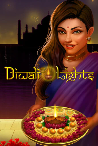 Diwali Lights - играть онлайн | Вулкан Вегас Беларусь - без регистрации