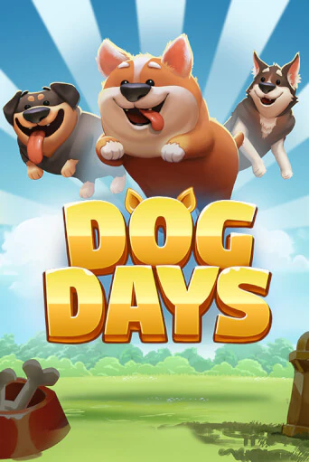 Dog Days - играть онлайн | Вулкан Вегас Беларусь - без регистрации