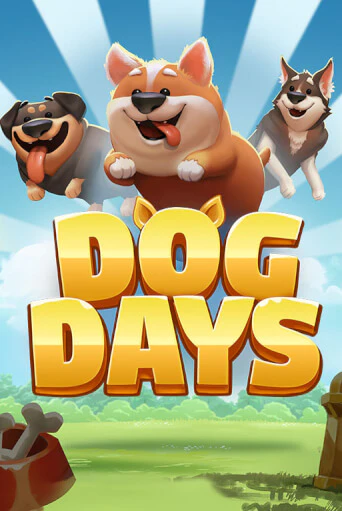 Dog Days - играть онлайн | Вулкан Вегас Беларусь - без регистрации