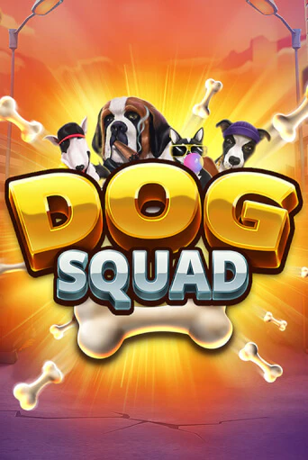Dog Squad - играть онлайн | Вулкан Вегас Беларусь - без регистрации