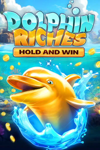 Dolphin Riches Hold and Win - играть онлайн | Вулкан Вегас Беларусь - без регистрации