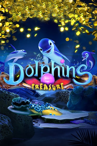 Dolphins Treasure - играть онлайн | Вулкан Вегас Беларусь - без регистрации