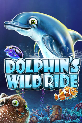 Dolphins Wild Ride - играть онлайн | Вулкан Вегас Беларусь - без регистрации