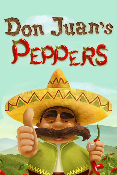 Don Juan's Peppers - играть онлайн | Вулкан Вегас Беларусь - без регистрации