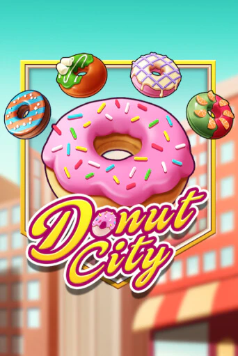 Donut City - играть онлайн | Вулкан Вегас Беларусь - без регистрации