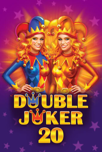 Double Joker 20 - играть онлайн | Вулкан Вегас Беларусь - без регистрации