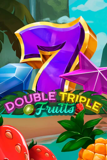 Double-Triple Fruits - играть онлайн | Вулкан Вегас Беларусь - без регистрации