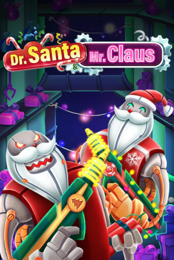 Dr. Santa & Mr. Claus - играть онлайн | Вулкан Вегас Беларусь - без регистрации