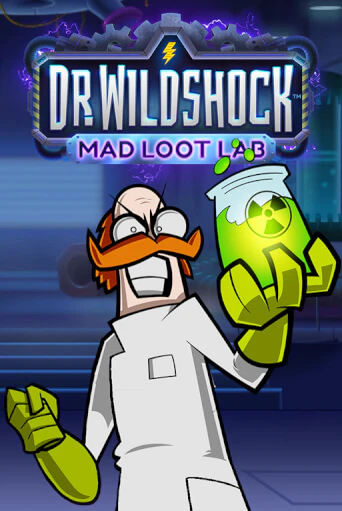 Dr. Wildshock: Mad Loot Lab™ - играть онлайн | Вулкан Вегас Беларусь - без регистрации