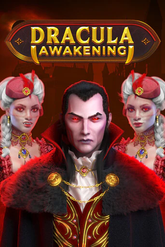 Dracula Awakening - играть онлайн | Вулкан Вегас Беларусь - без регистрации