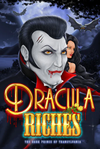 Dracula Riches - играть онлайн | Вулкан Вегас Беларусь - без регистрации