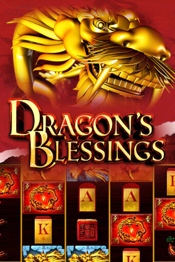 Dragons Blessings - играть онлайн | Вулкан Вегас Беларусь - без регистрации