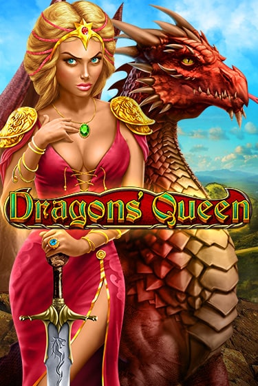 Dragons' Queen - играть онлайн | Вулкан Вегас Беларусь - без регистрации