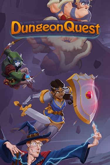 Dungeon Quest - играть онлайн | Вулкан Вегас Беларусь - без регистрации