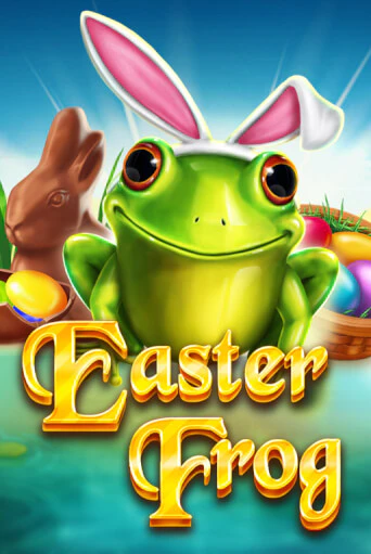 Easter Frog - играть онлайн | Вулкан Вегас Беларусь - без регистрации