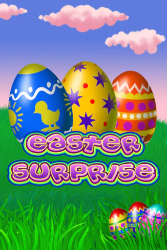 Easter Surprise - играть онлайн | Вулкан Вегас Беларусь - без регистрации