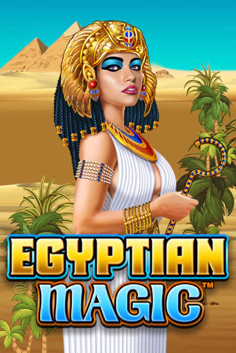 Egyptian Magic - играть онлайн | Вулкан Вегас Беларусь - без регистрации